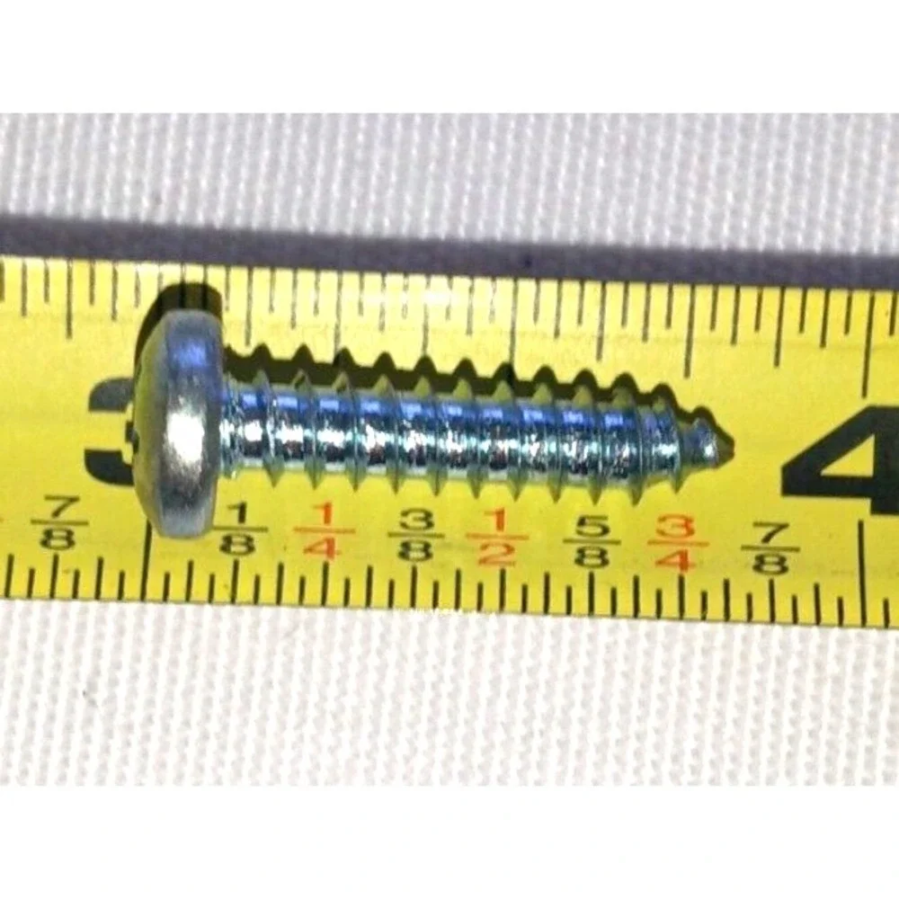 Phillips‎ Pan Head #6 x 3/4